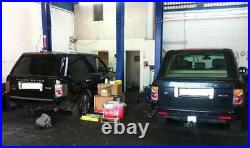 Range Rover Sports 3.0 4.4l 5.0l Auto Gearbox Supply & Fit 2009-2013