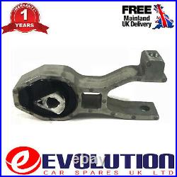 Rear Engine Gearbox Mounting, Mount Fits Fiat Punto 1.2, 1.4, 2008 On, 55700441