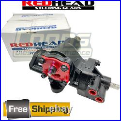 Red Head Upgraded Direct Fit Steering Gear Box 11-14 Silverado Sierra 2500 3500