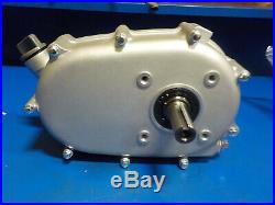Reduction Gearbox Fits Honda Gx160 5.5/ 6.5 Brand New 21 With Internal Clutch