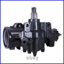 Remanufactured Power Steering Gear Box Fits 1968-1976 Chevy CK Pickup