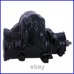 Remanufactured Power Steering Gear Box Fits 1970-1976 Chevy Monte Carlo