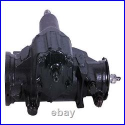 Remanufactured Power Steering Gear Box Fits 1986-1987 Chevy El Camino