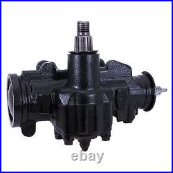 Remanufactured Power Steering Gear Box Fits 1998-1999 Chevy CK Pickup