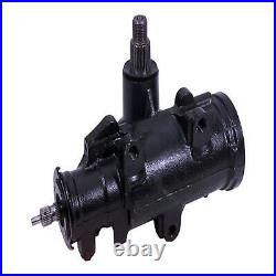Remanufactured Power Steering Gear Box Fits 1998-1999 Chevy Tahoe
