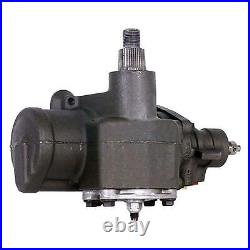 Remanufactured Power Steering Gear Box Fits 1999-2004 Ford F-450