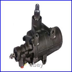 Remanufactured Power Steering Gear Box Fits 1999-2004 Ford F-550