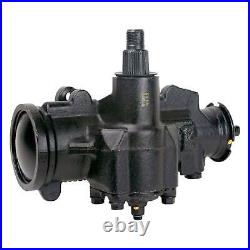 Remanufactured Power Steering Gear Box Fits 2001 Chevy Silverado 1500