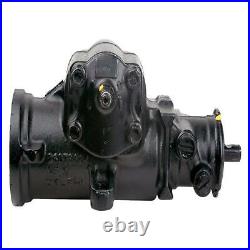 Remanufactured Power Steering Gear Box Fits 2001 Chevy Silverado 1500