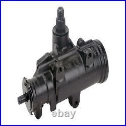 Remanufactured Power Steering Gear Box Fits 2001 Chevy Silverado 1500