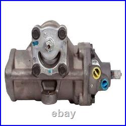 Remanufactured Power Steering Gear Box Fits 2002-2003 Chevy Silverado 1500