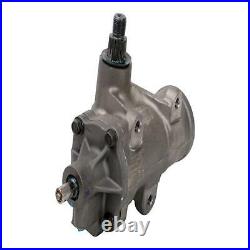 Remanufactured Power Steering Gear Box Fits 2002-2003 Chevy Silverado 1500