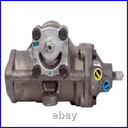 Remanufactured Power Steering Gear Box Fits 2002-2010 Chevy Silverado 3500