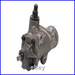 Remanufactured Power Steering Gear Box Fits 2002-2010 Chevy Silverado 3500