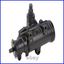 Remanufactured Power Steering Gear Box Fits 2003-2005 Chevy Express