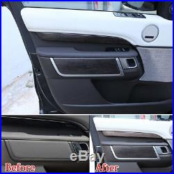 Replace Car Door Decoration Panel Cover Trim For Discovery 5 LR5 L462 2017-18