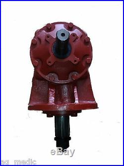 Replacement 75hp Gearbox for International Rotary Cutters, Fits all 75hp models
