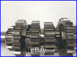 Rm 125 1999 In Put Shaft Gearbox (may Fit 2000)