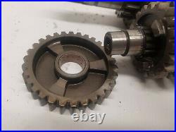 Rmz 250 2005 Gearbox Input Output Shaft Fits Rmz 250 2004 2006 Kxf 250 2004 2005