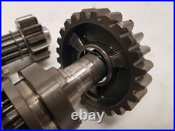 Rmz 250 2005 Gearbox Input Output Shaft Fits Rmz 250 2004 2006 Kxf 250 2004 2005