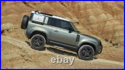 Roof Rack Rail Side Mounted Gear Box Fits For Defender 90 110 L663 851 2020-2024