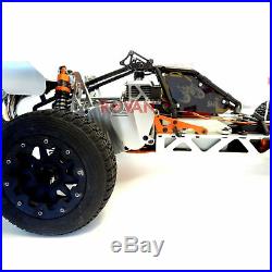 Rovan 1/5 HD Reverse KIt, Transmission Fits HPI Baja 5b 5T 5SC King Motor Buggy