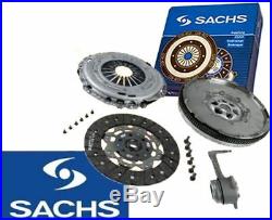 Sachs Dual Mass Flywheel & Clutch Kit Fits Vw Bora 1.9 Tdi 130hp Asz 2290601005