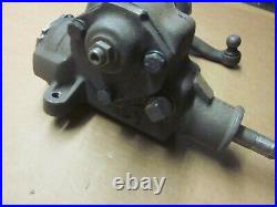 Saginaw Steering Gear Box withPitman Arm fits Oldsmobile circa 60's