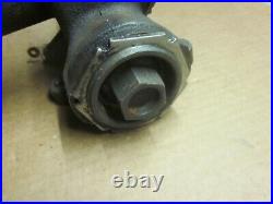 Saginaw Steering Gear Box withPitman Arm fits Oldsmobile circa 60's