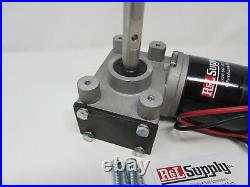 Salt Spreader Motor Gear Box fits SnowEx Trynex 575 1075 SP3000 SP6000 SP8000