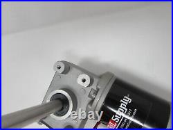 Salt Spreader Motor Gear Box fits SnowEx Trynex 575 1075 SP3000 SP6000 SP8000