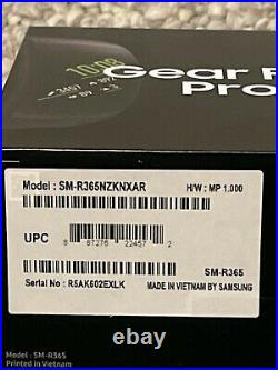 Samsung Gear Fit2 Pro Smart Fitness Size SMALL Strap Band Brand New in Box