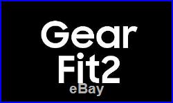 Samsung Gear Fit2 SM R360 Sports Band Fitness Running Smart Watch Heart Rate