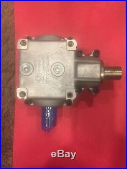 Scag 482486 Deck Gear Box Assembly Gearbox Repl 481516 Fits Turf Tiger & More