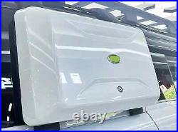 Side Mounted Gear Box Carrier Fits for Land Rover Defender 130 2023 2024 White