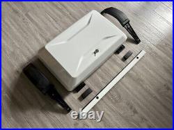 Side Mounted Gear Box Carrier Fits for Land Rover Defender 130 2023 2024 White