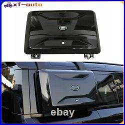 Side Mounted Gear Box Carrier Fits for Land Rover Defender 2020-2023 Black
