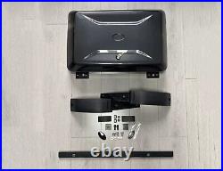 Side Mounted Gear Box Carrier Fits for Land Rover Defender 2020-2023 Eiger Grey