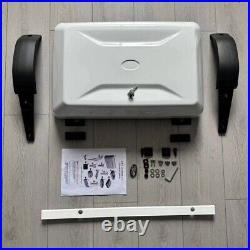 Side Mounted Gear Box Carrier Fits for Land Rover Defender 2020-2023 Fuji White