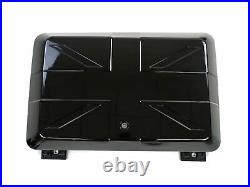 Side Mounted Gear Box Carrier Fits for Land Rover Defender 2020-2023 Gloss Black