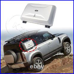 Side Mounted Gear Box Carrier Fits for Land Rover Defender 2020-2023 Silver