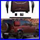 Side Mounted Gear Box Carrier Fits for Land Rover Defender 90 2020-2024 Red