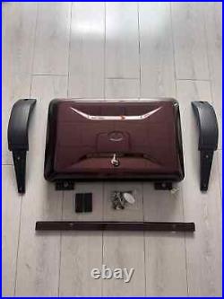 Side Mounted Gear Box Carrier Fits for Land Rover Defender 90 2020-2024 Red
