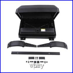 Side Mounted Gear Box Fits Land Rover Defender 110 2020-up Luggage Bag Tool Box