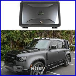 Side Mounted Gear Box Storage Carrier Fit For LR Defender 90 110 130 2020-2024