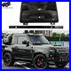 Side Mounted Gear Box Storage Carrier Fits For LR Defender 110 2020-2024 black