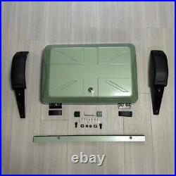 Side Mounted Gear Box Storage Carrier Fits For LR Defender 110 L851 2020-2024