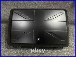 Side Mounted Gear Box Storage Carrier Fits For LR Defender 90 L663 2020-2024