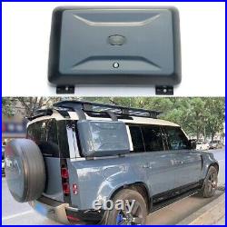 Side Mounted Gear Box Storage Carrier Fits For Land Rover Defender 130 2023 2024