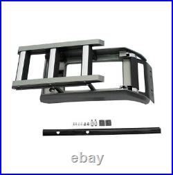 Side Roof Rack Access Ladder Gear Box Fits For LR Defender 90 L663 2020-2024